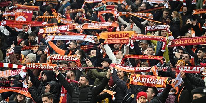 Galatasaray'a çılgın gelir: 2.5 milyar TL 4