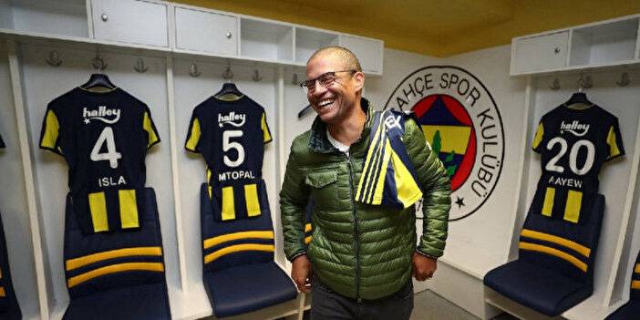 Alex de Souza Süper Lig'e geliyor! 1