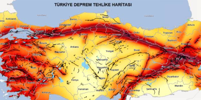 Prof. Dr. Ercan'dan telaşlandıran deprem açıklaması! O illeri örnek verdi... 5