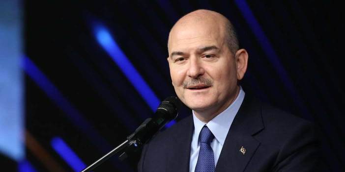 Süleyman Soylu'nun yeni görevi açıklandı 1