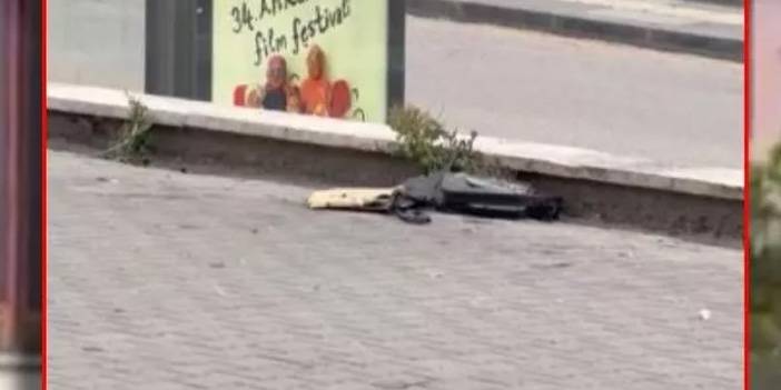 Ankara'da bomba paniği: Ekipler harekete geçti 2