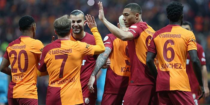 Galatasaray'dan derbide çifte kupa planı 2