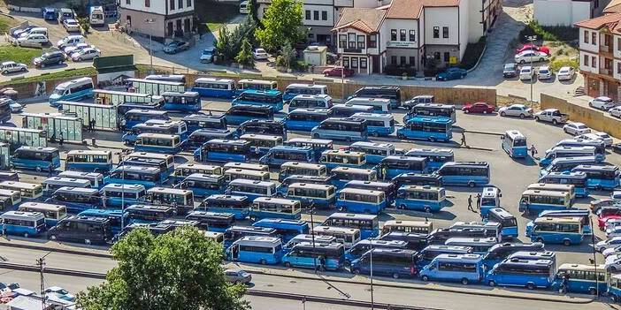 Ankaralı vatandaşa kötü haber! Dolmuşa zam geliyor 1