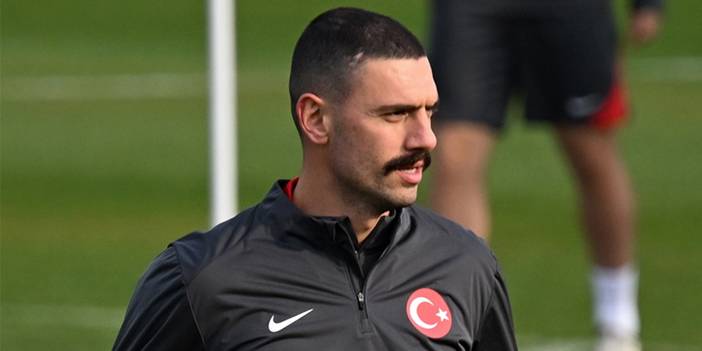 Merih Demiral'dan Fenerbahçe itirafı: "İçimde her zaman bir yara" 1