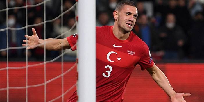 Merih Demiral'dan Fenerbahçe itirafı: "İçimde her zaman bir yara" 3