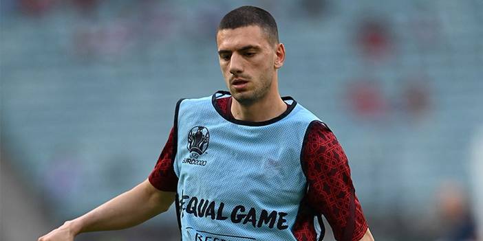 Merih Demiral'dan Fenerbahçe itirafı: "İçimde her zaman bir yara" 5