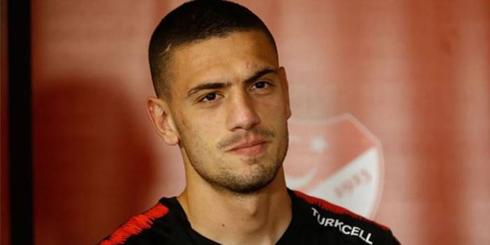 Merih Demiral'dan Fenerbahçe itirafı: "İçimde her zaman bir yara" 7