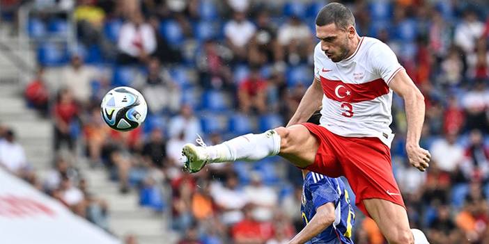 Merih Demiral'dan Fenerbahçe itirafı: "İçimde her zaman bir yara" 8