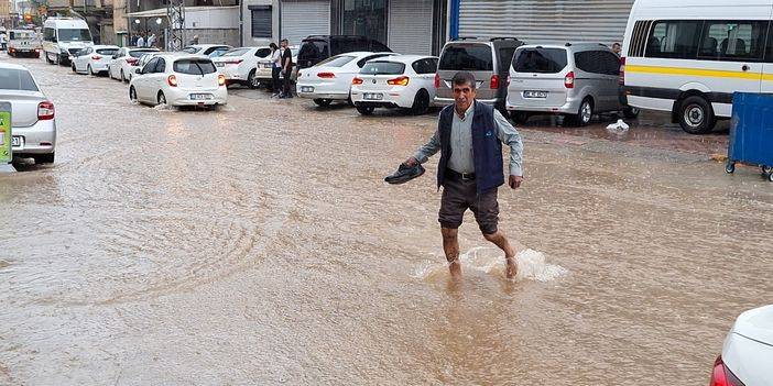 Adana ve Hatay'da sel 3