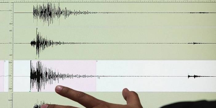 Meksika’da korkutan deprem! 1