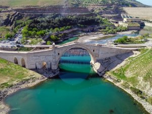 Diyarbakır havadan görüntülendi