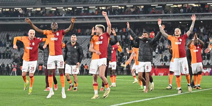 Galatasaray'dan derbide çifte kupa talebi: TFF'ye başvuracaklar 1