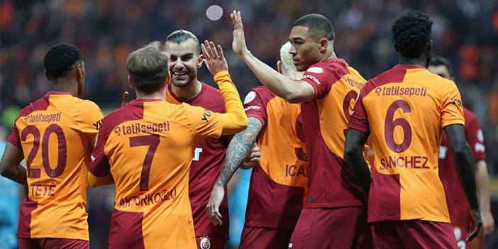 Galatasaray'dan derbide çifte kupa talebi: TFF'ye başvuracaklar 2