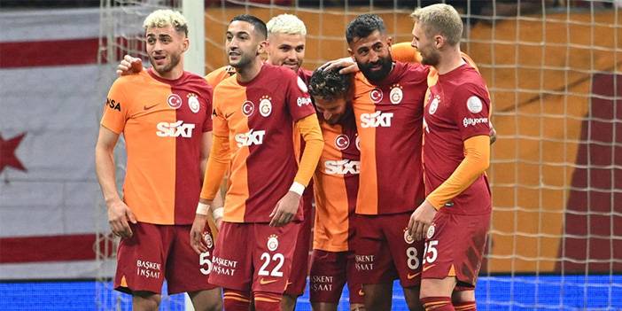 Galatasaray'dan derbide çifte kupa talebi: TFF'ye başvuracaklar 3