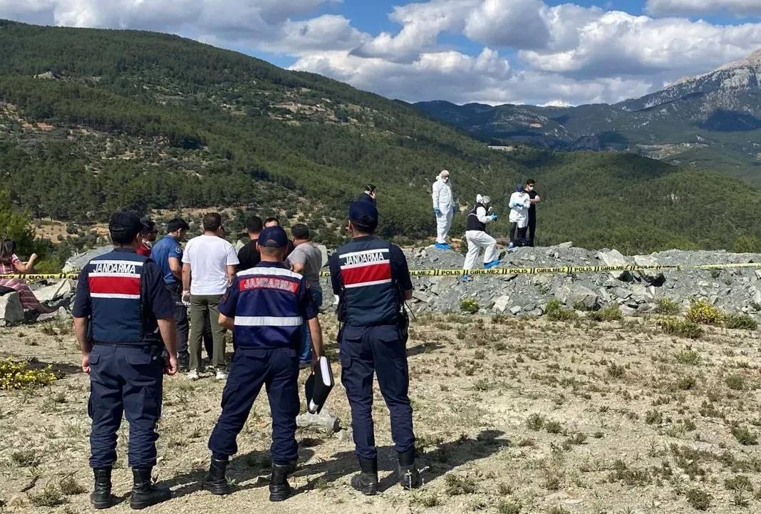 Müge Anlı'da kan donduran anlar! Canlı yayında ceset buldular 4