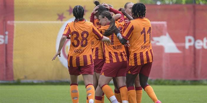 Galatasaray derbi sonrası kupa töreni yapacak mı? TFF'ye tek talep 5