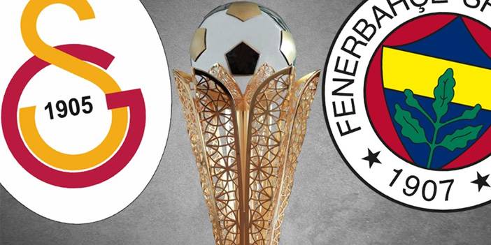 Galatasaray derbi sonrası kupa töreni yapacak mı? TFF'ye tek talep 8