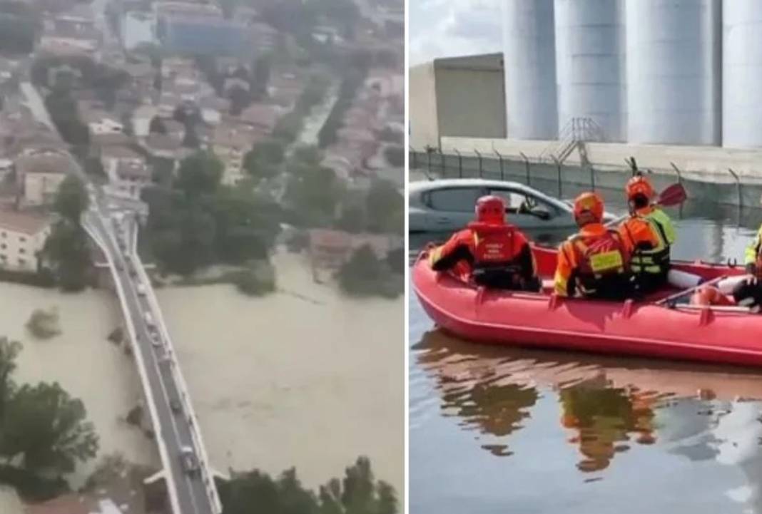 Sel, felaketi yaşattı: 15 kişi yaşamını yitirdi 3