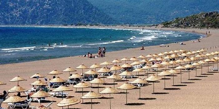 Tatilciler dikkat: Bu sahillere girenler 387 bin TL ceza ödeyecek!