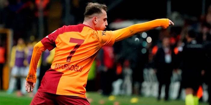 Galatasaray'dan Kerem Aktürkoğlu kararı 7