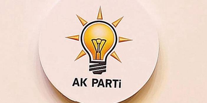 AK Parti'de şok istifa! 1