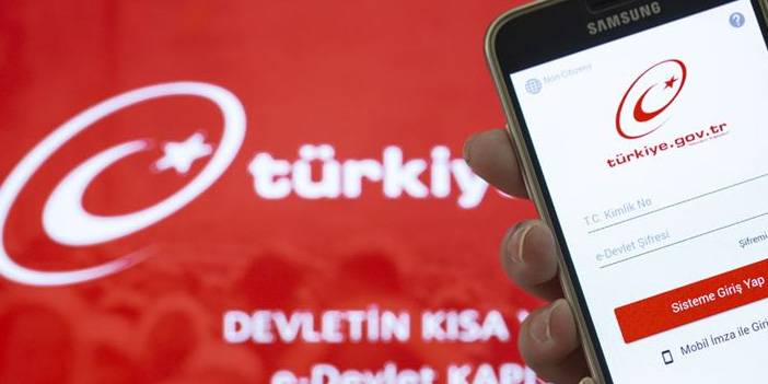 Tüm araç sahipleri dikkat! Bu işlem artık e-Devlet üzerinden yapılabilecek... 6