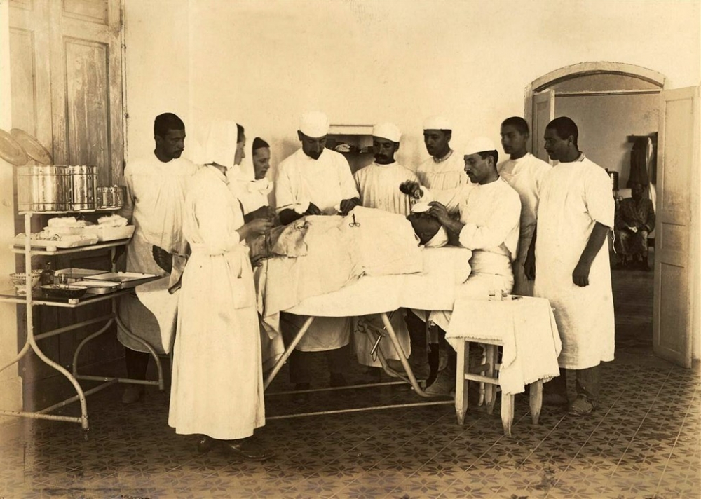 Çanakkale’de savaşın acı yüzünü ‘sahra hastanesi’ anlatıyor 18