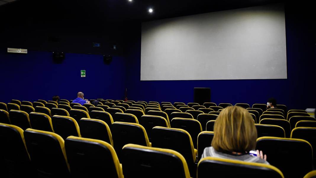 Bu fırsatı kaçırmayın: Ücretsiz sinema bileti dağıtılacak 4