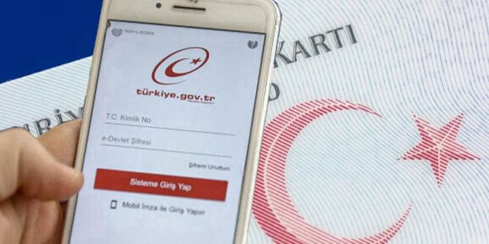 Yeni karar geldi: Artık e-Devlet üzerinden yapılacak 1