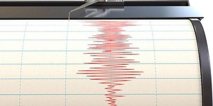 Ege'de korkutan deprem! 3