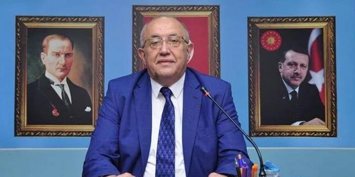 AK Partili başkan yaşamını yitirdi