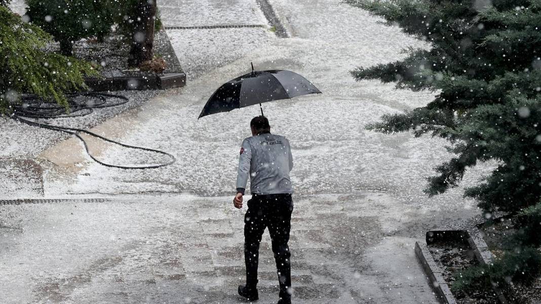 Meteoroloji'den uyarı geldi: 13 il için alarm verildi 3