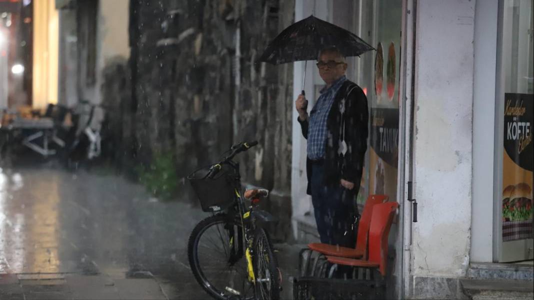 Meteoroloji'den uyarı geldi: 13 il için alarm verildi 5