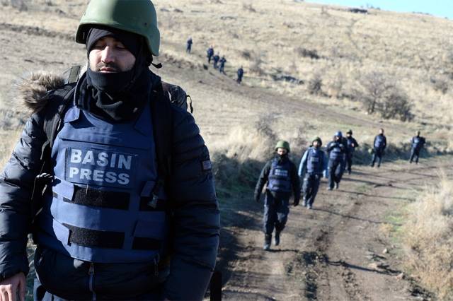 Ünlü savaş muhabiri hayatını kaybetti 2