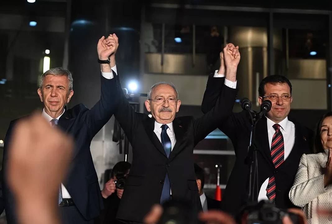 Kılıçdaroğlu flaş açıklama: “Beni zorla aday yaptılar!” İşte Kılıçdaroğlu’nun ‘onlar’ dedikleri… 2