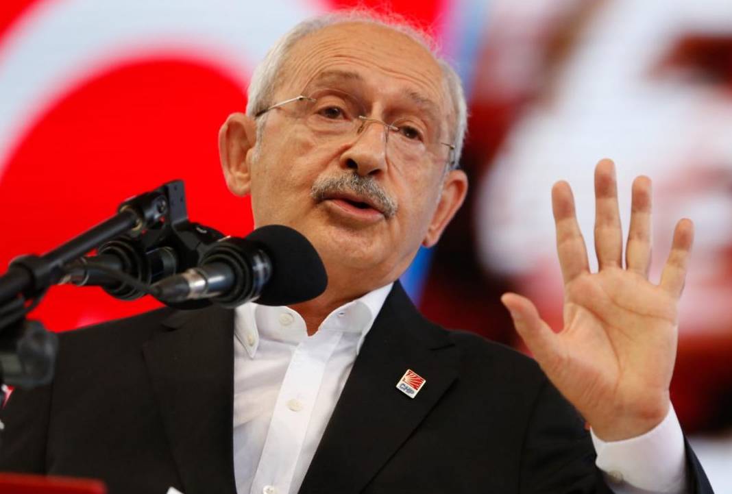 Kılıçdaroğlu flaş açıklama: “Beni zorla aday yaptılar!” İşte Kılıçdaroğlu’nun ‘onlar’ dedikleri… 3