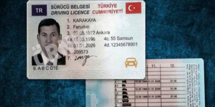 Sürücüler dikkat! Süresi doluyor 3