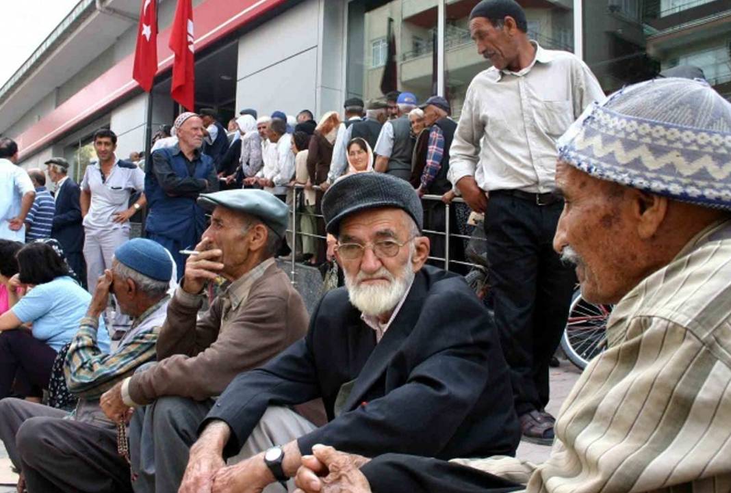 Memur ve emeklide oran belli oldu: İşte en düşük emekli ve memur maaşı! 5