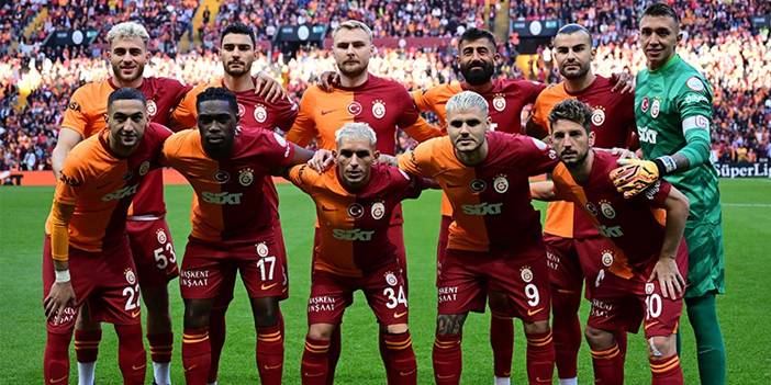 Galatasaray’ın 4 yıldızına cazip teklif 3