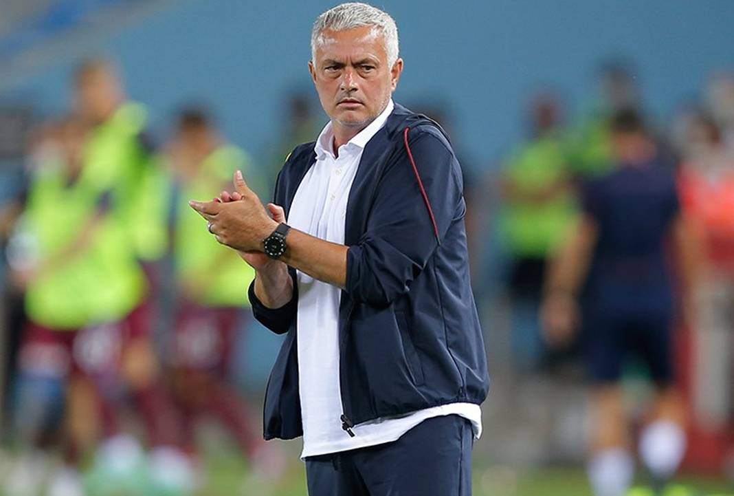 Fenerbahçe’de Mourinho'nun maliyeti belli oldu! İşte dudak uçuklatan o rakam... 1