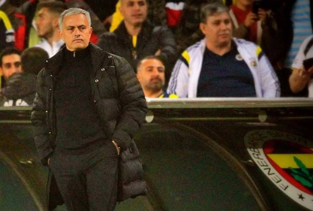 Fenerbahçe’de Mourinho'nun maliyeti belli oldu! İşte dudak uçuklatan o rakam... 2