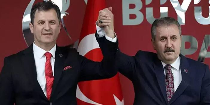 İYİ Parti Genel Başkan Yardımcısı'nın yeni partisi belli oldu! 4