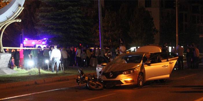 Kütahya'da feci kaza! 2 kişi canından oldu 1