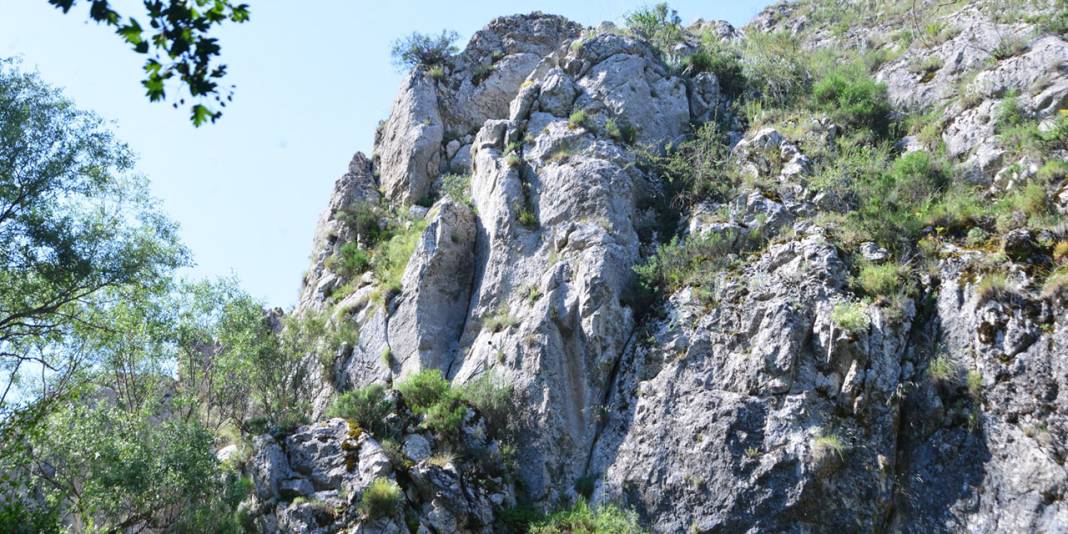 Ankara'nın gizli güzelliği: İşte Kıbrıs Köyü Kanyonu! 10