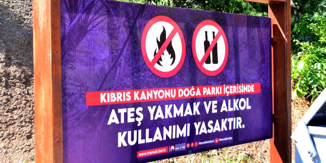 Ankara'nın gizli güzelliği: İşte Kıbrıs Köyü Kanyonu! 3