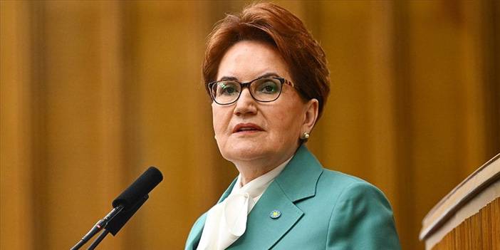 Akşener’in yeni tarzı gündem oldu 1