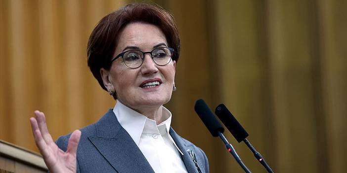 Akşener’in yeni tarzı gündem oldu 2