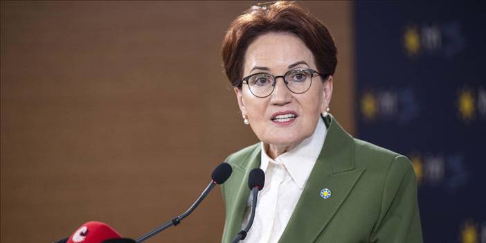 Akşener’in yeni tarzı gündem oldu 4