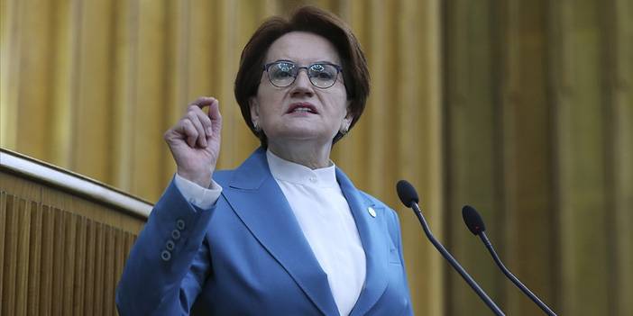 Akşener’in yeni tarzı gündem oldu 5