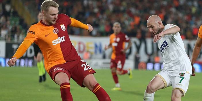 Galatasaray'ın transfer stratejisini değiştiren sakatlık 2